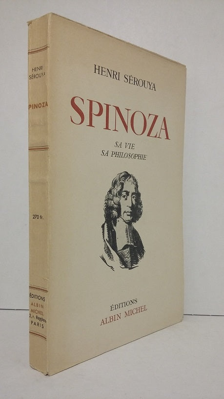 Spinoza.