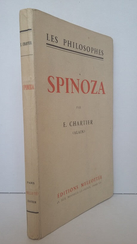 Spinoza