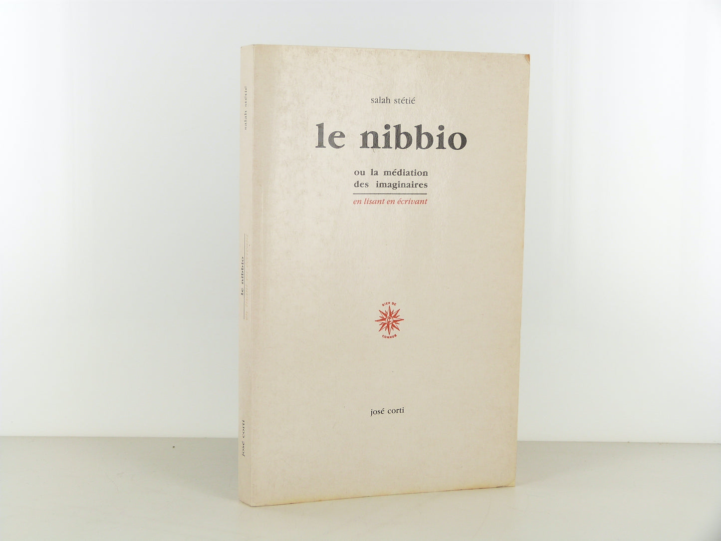Le nibbio ou la méditation des imaginaires