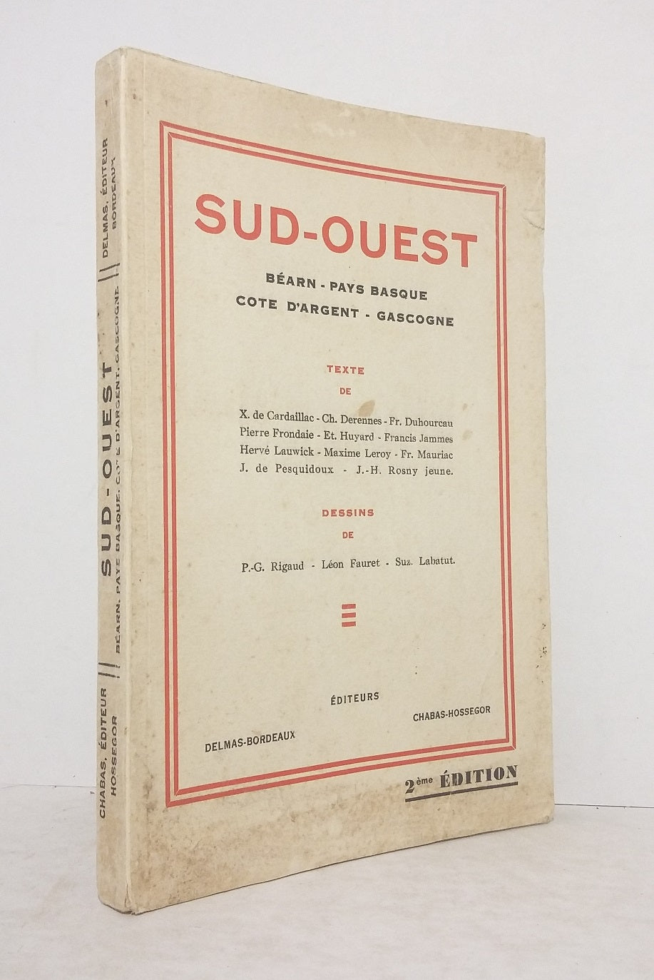 Sud-Ouest.