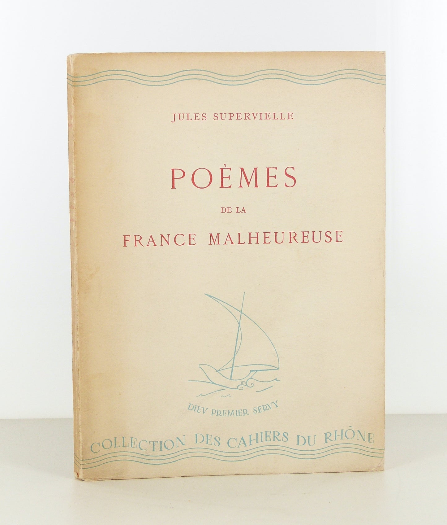 Poèmes de la France malheureuse (1939-1941)