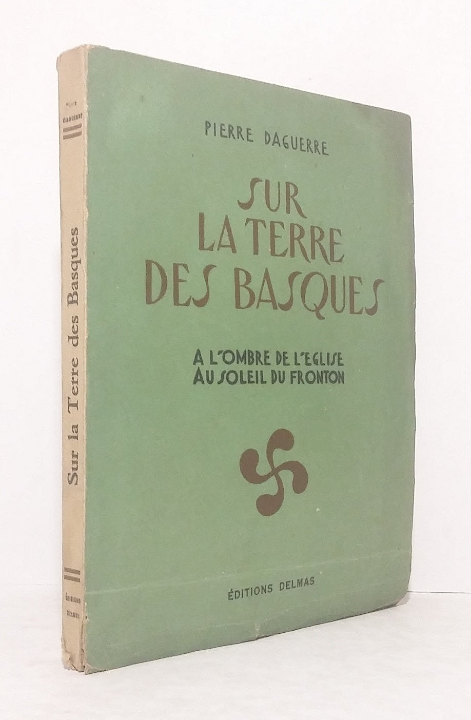 Sur la terre des Basques