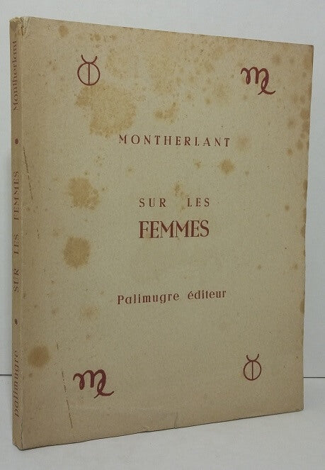 Sur les femmes