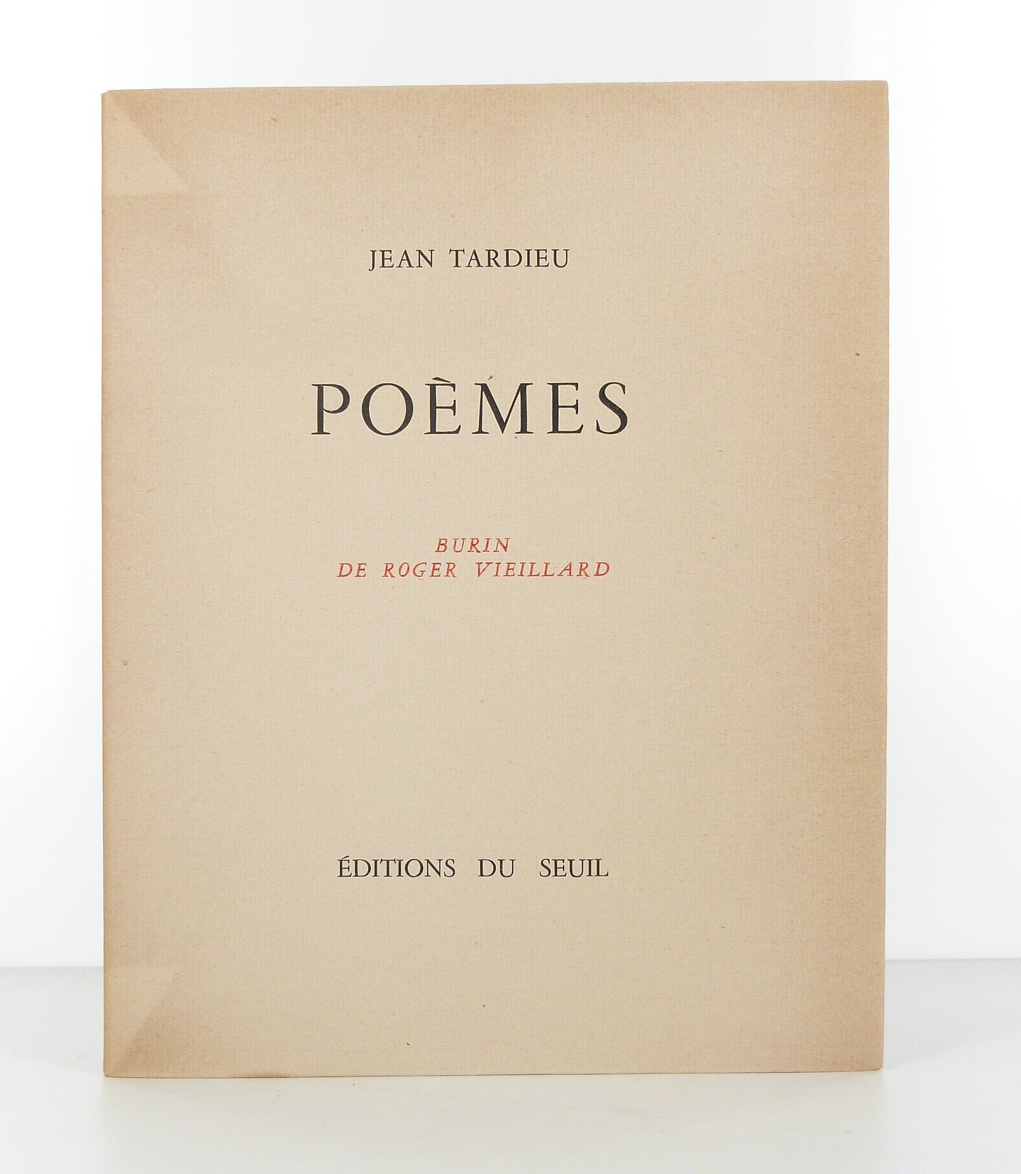 Poèmes