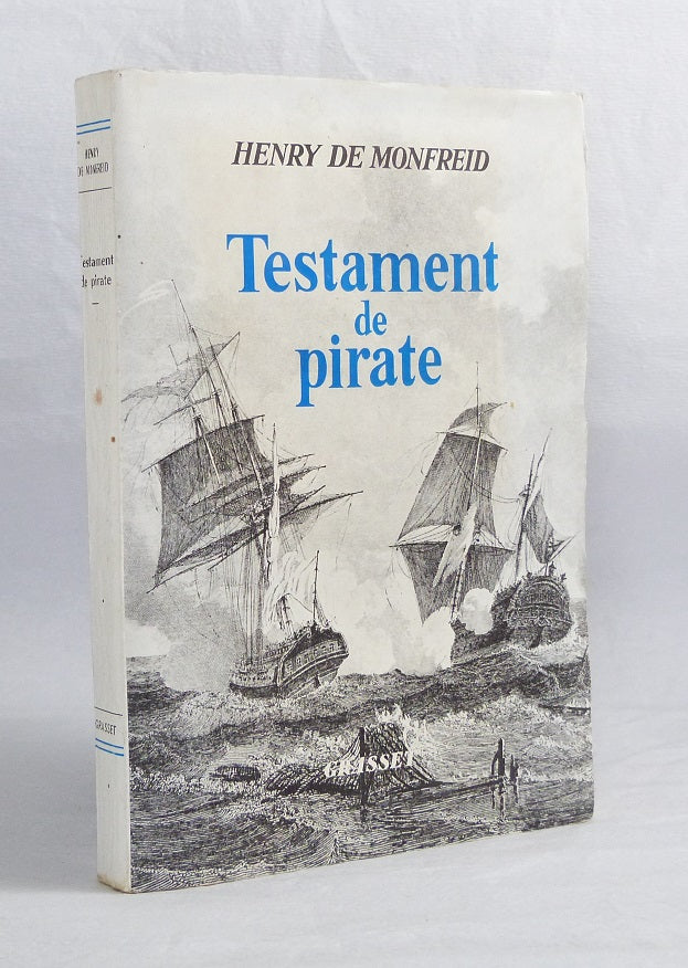 Testament de pirate