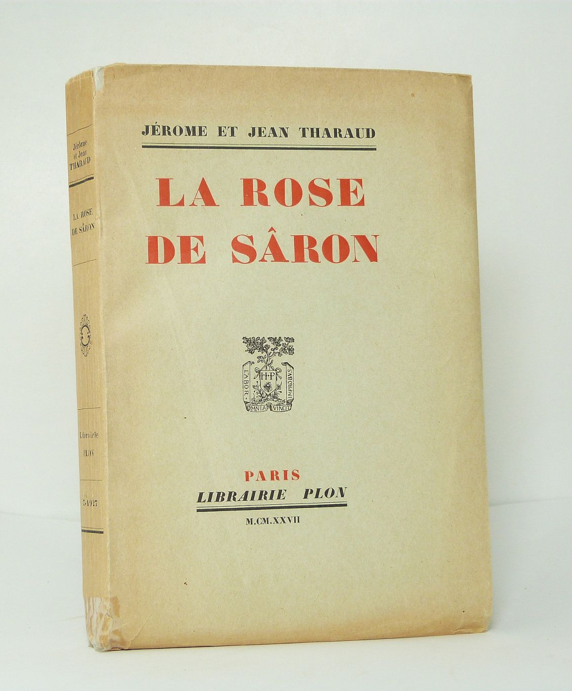 La rose de Sâron