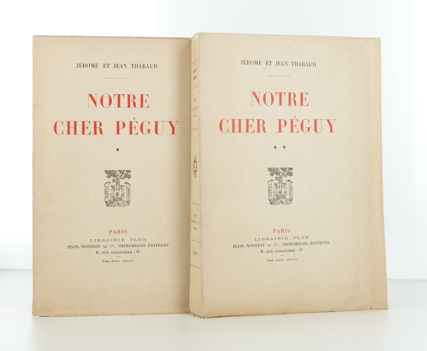 Notre cher Péguy