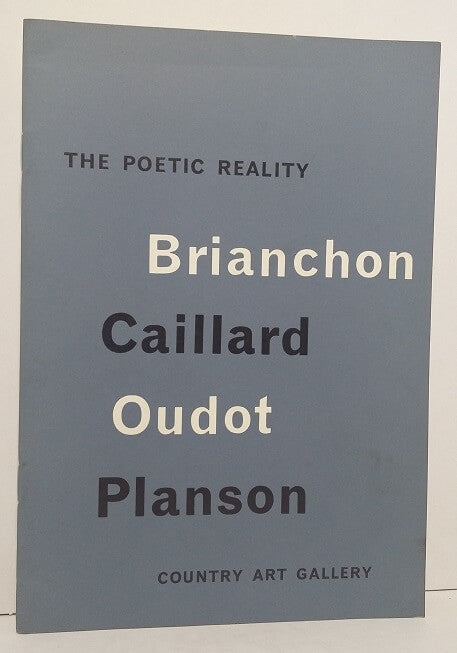 The Poetic Reality.