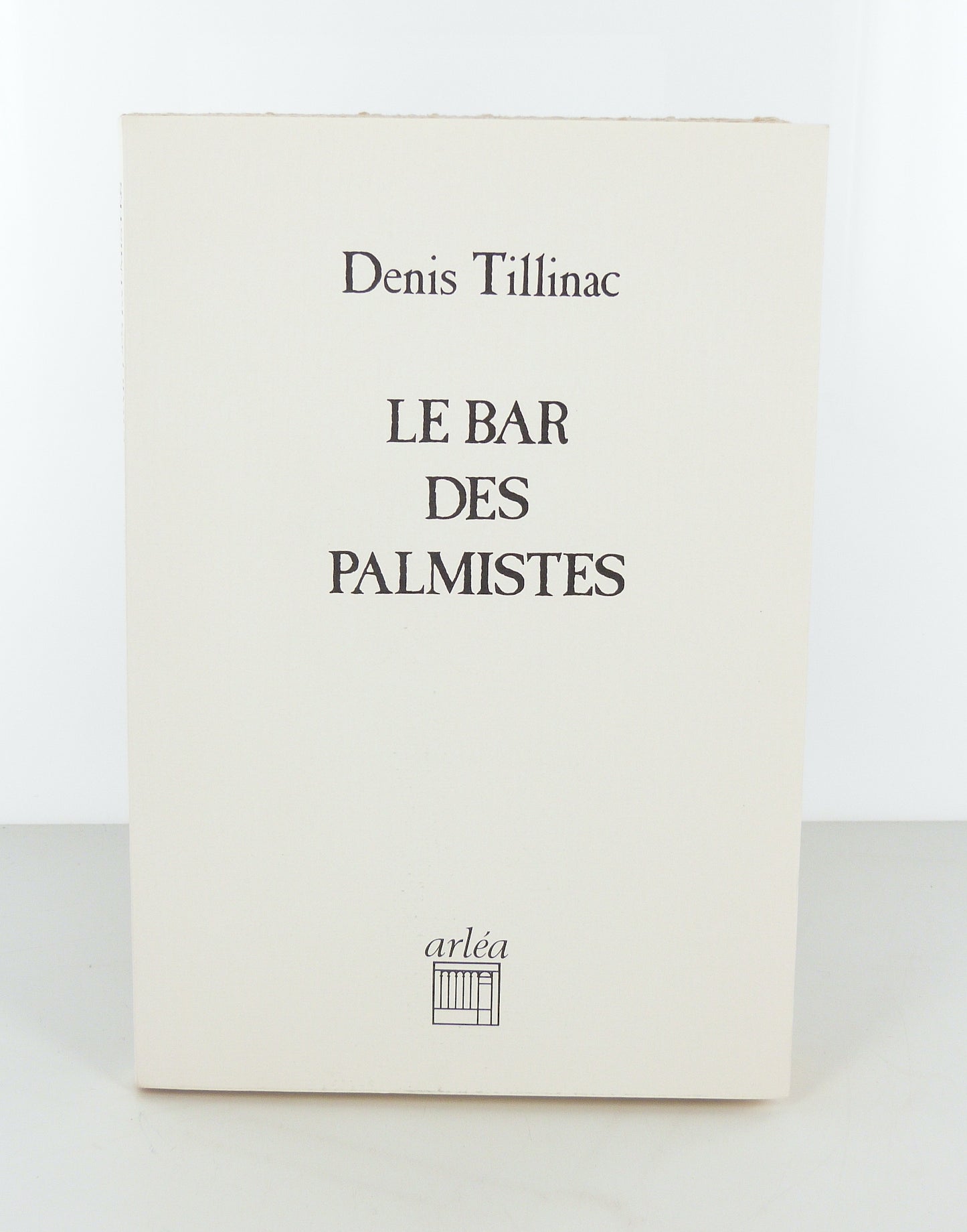 Le bar des palmistes