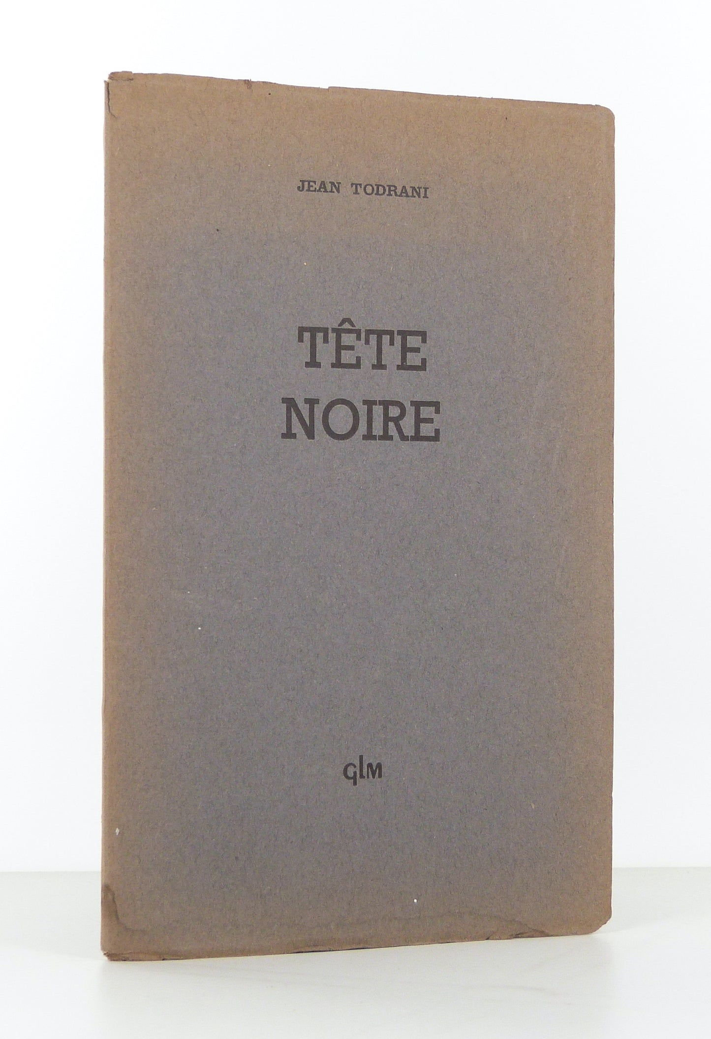 Tête noire