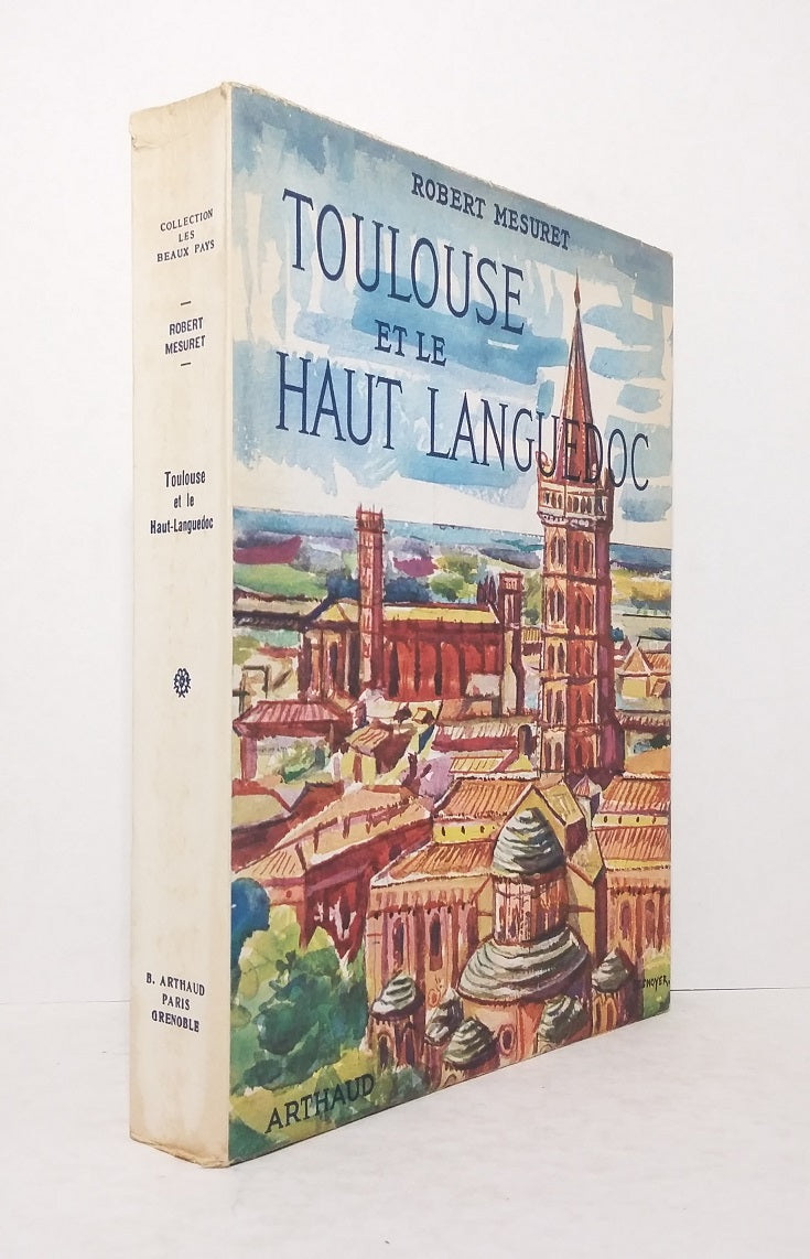 Toulouse et le Haut Languedoc