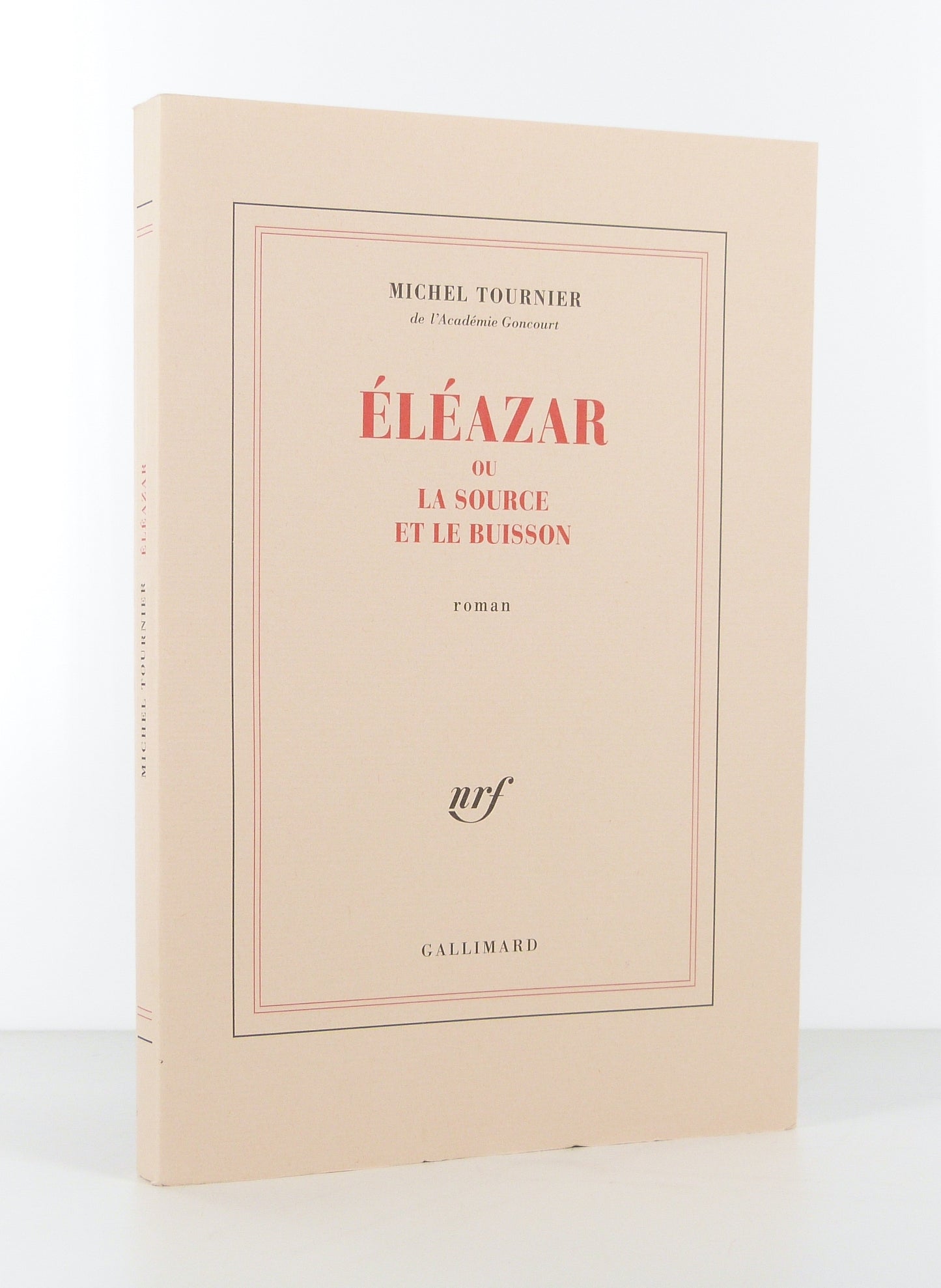 Eleazar, or strength and the bush