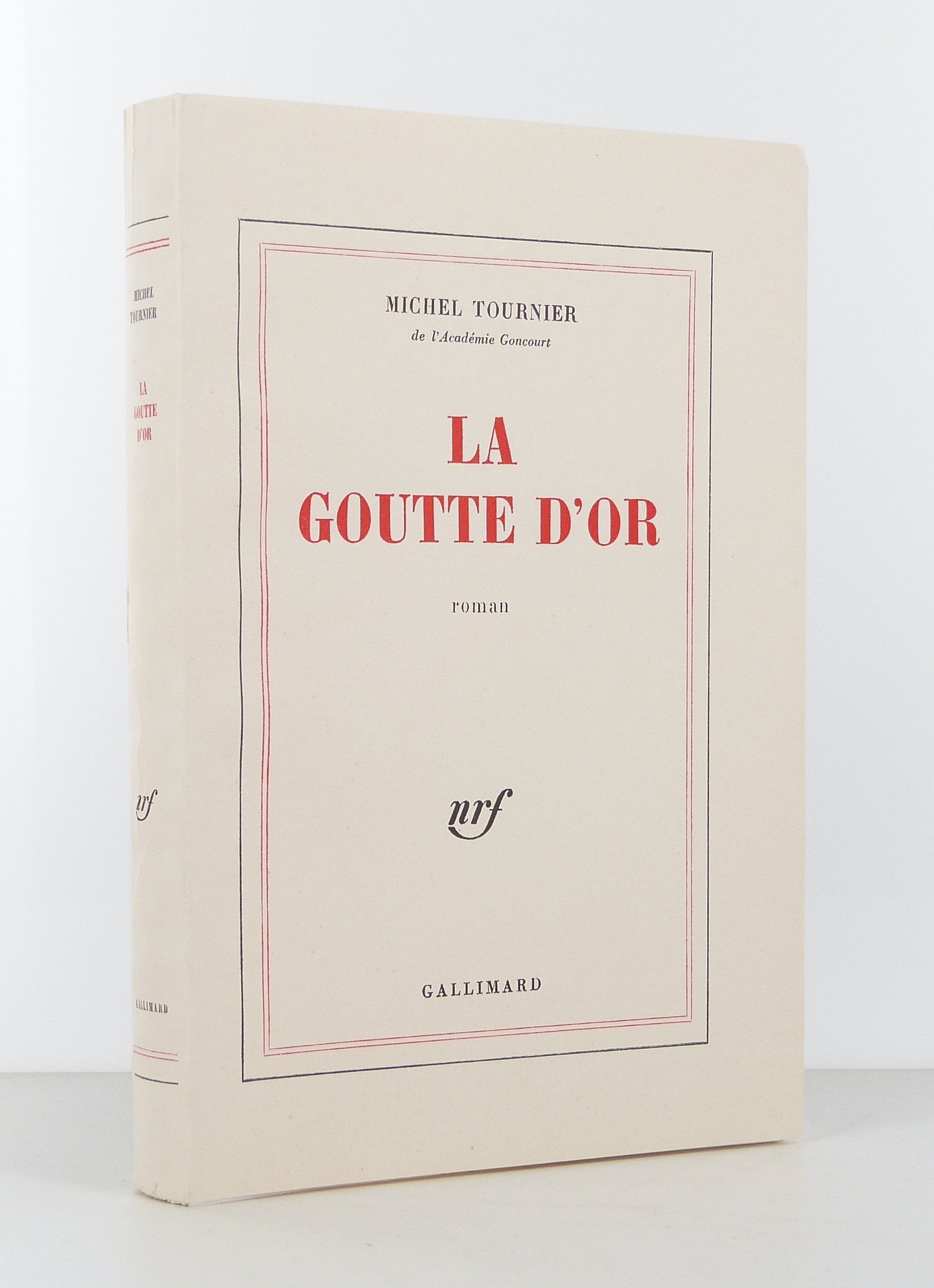 La goutte d'or