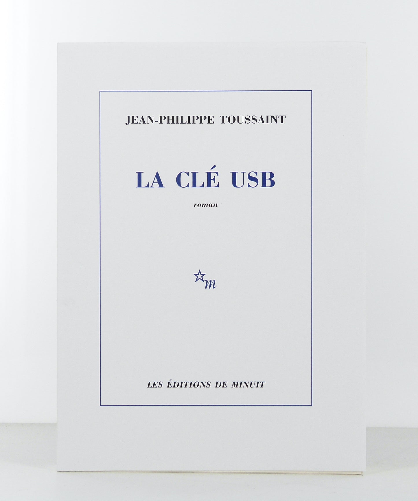 La clé USB