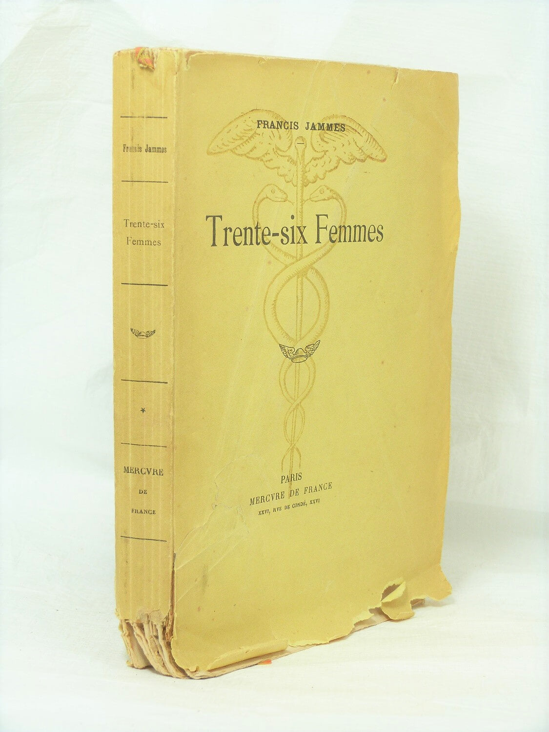 Trente-six Femmes