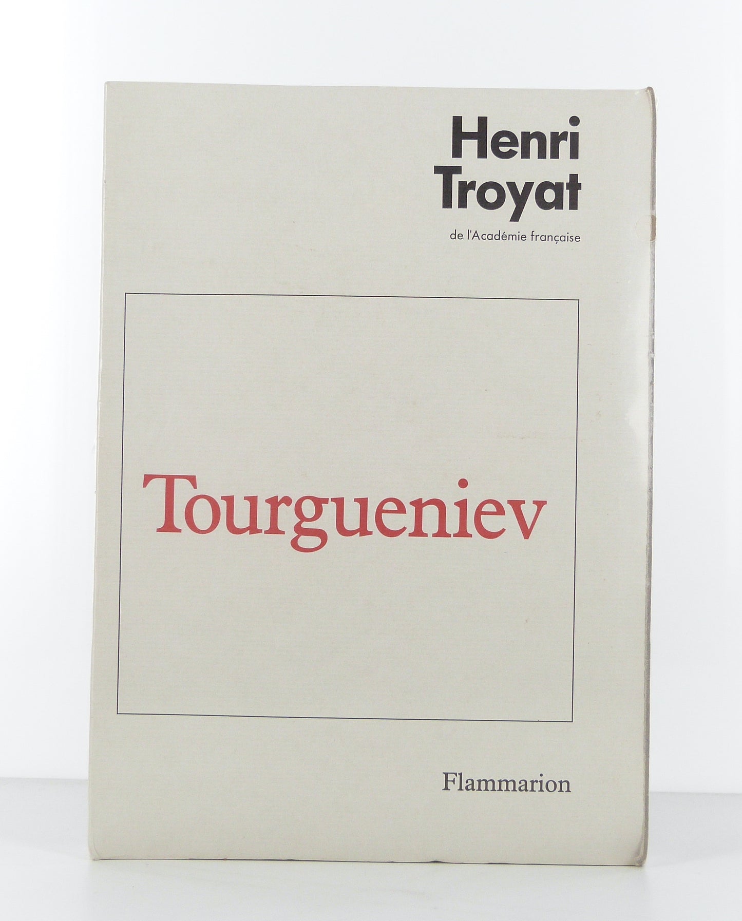 Tourgueniev