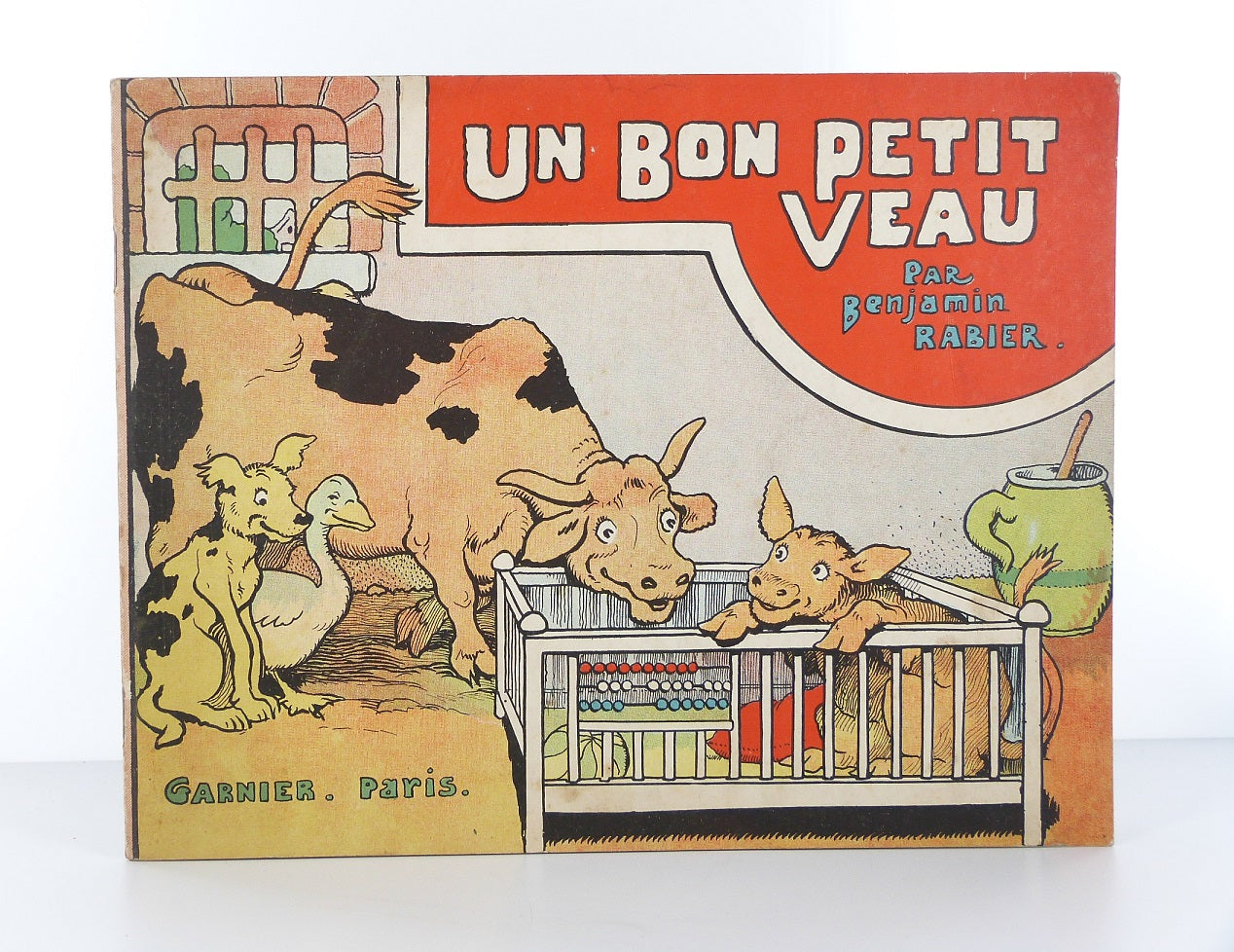Un bon petit veau