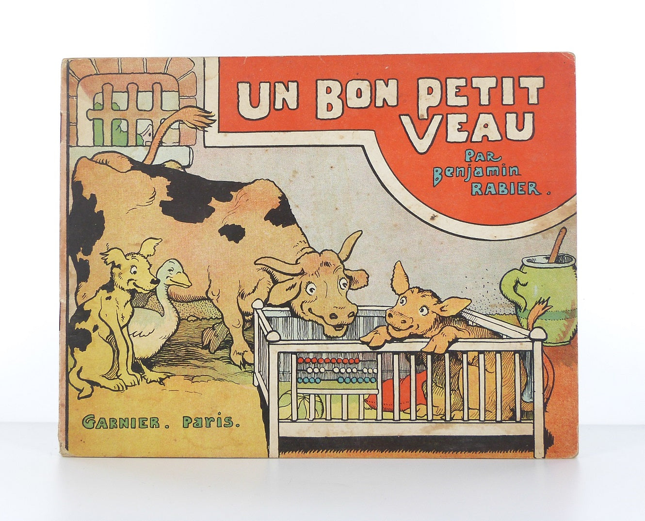Un bon petit veau