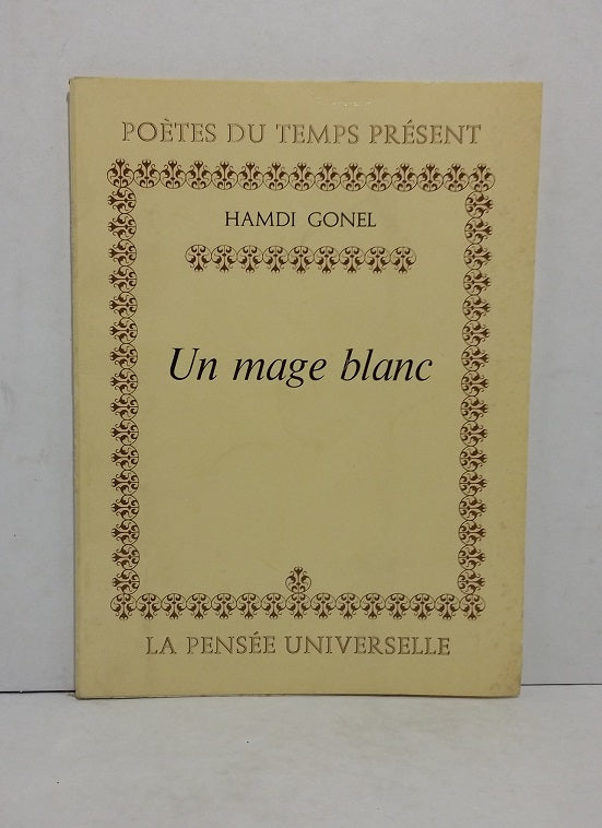 Un mage blanc