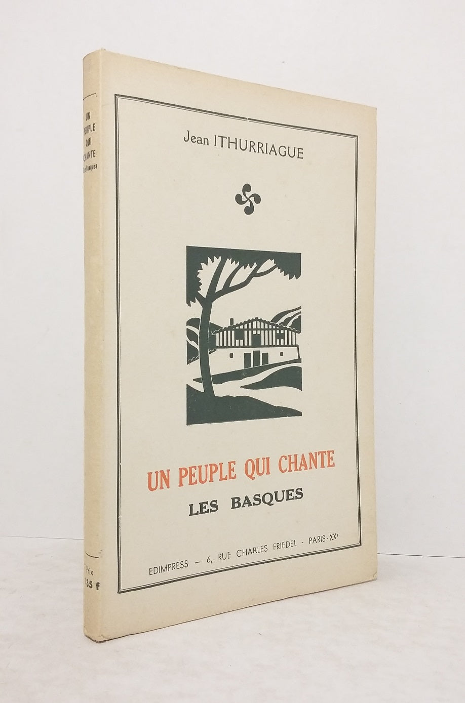 Un peuple qui chante : Les Basques