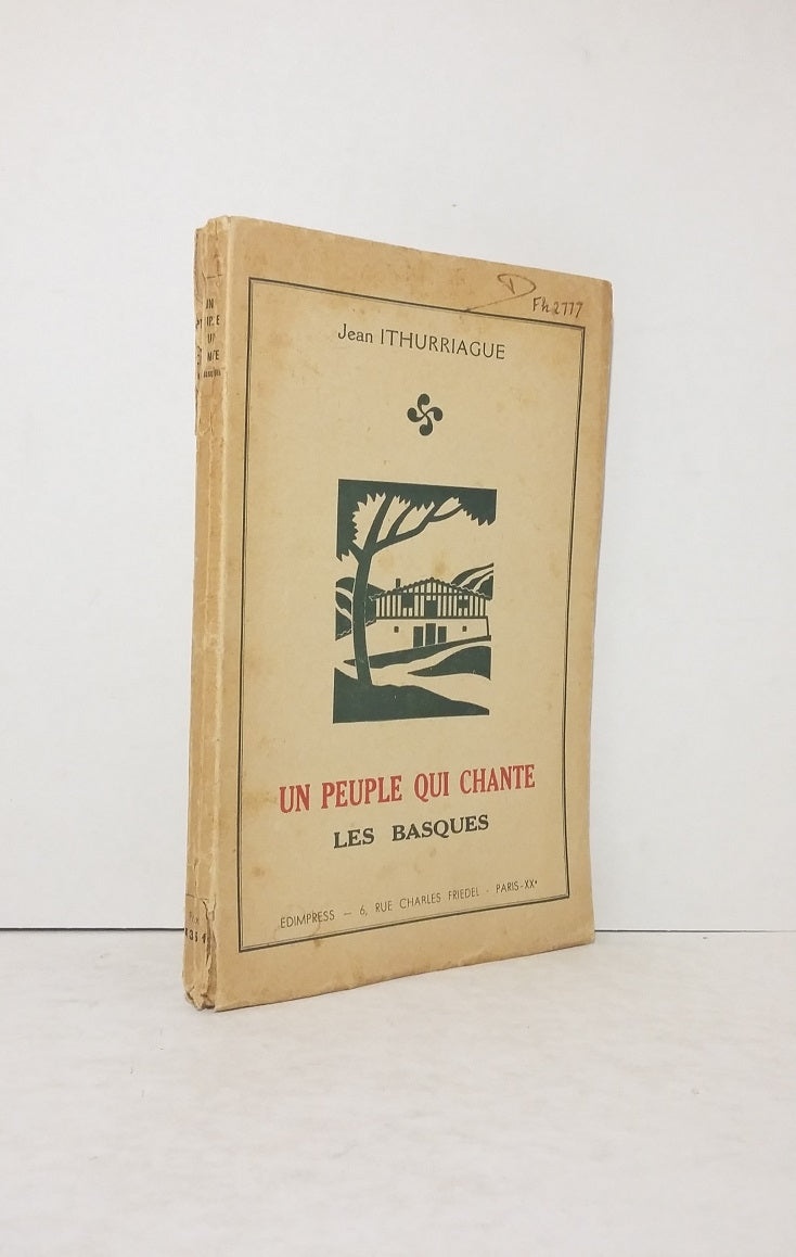 Un peuple qui chante, "Les Basques"