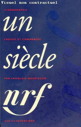 Un siècle NRF