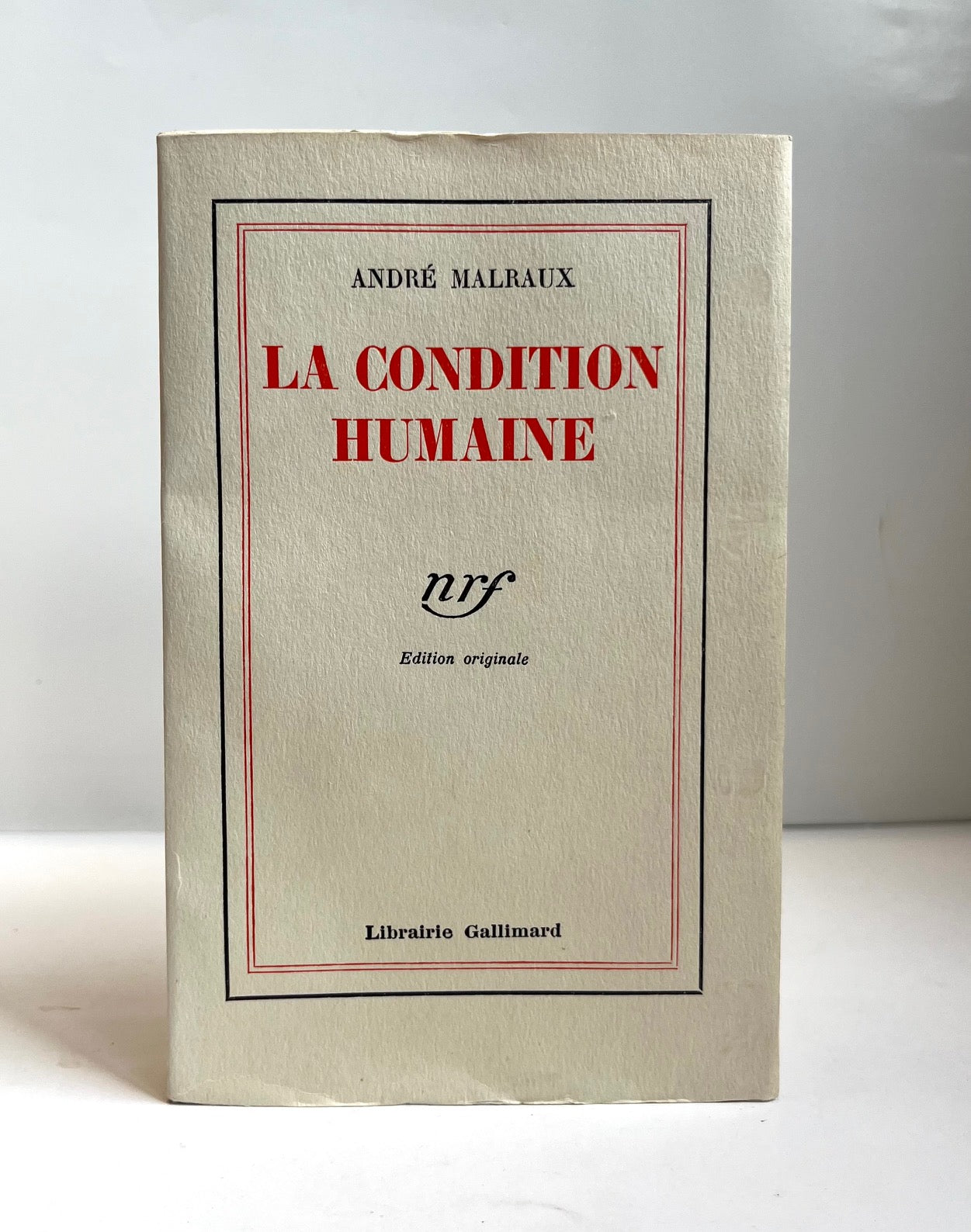La condition humaine