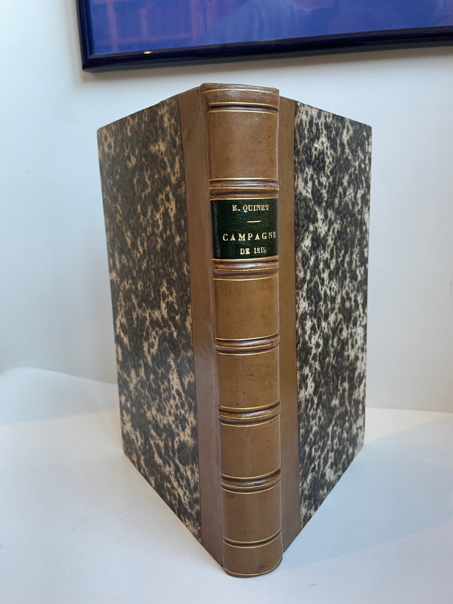 Campagne de 1815