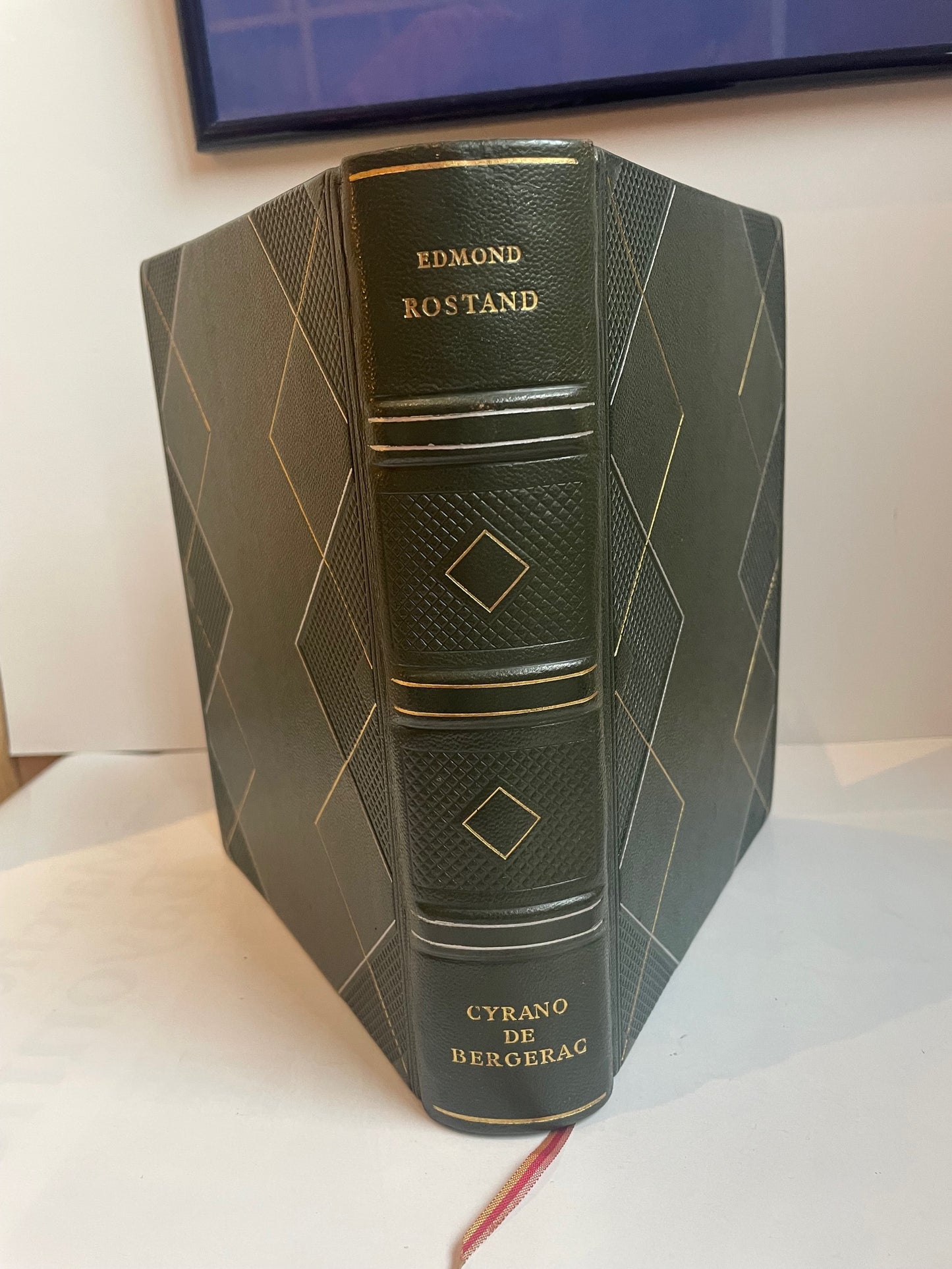 Cyrano de Bergerac.