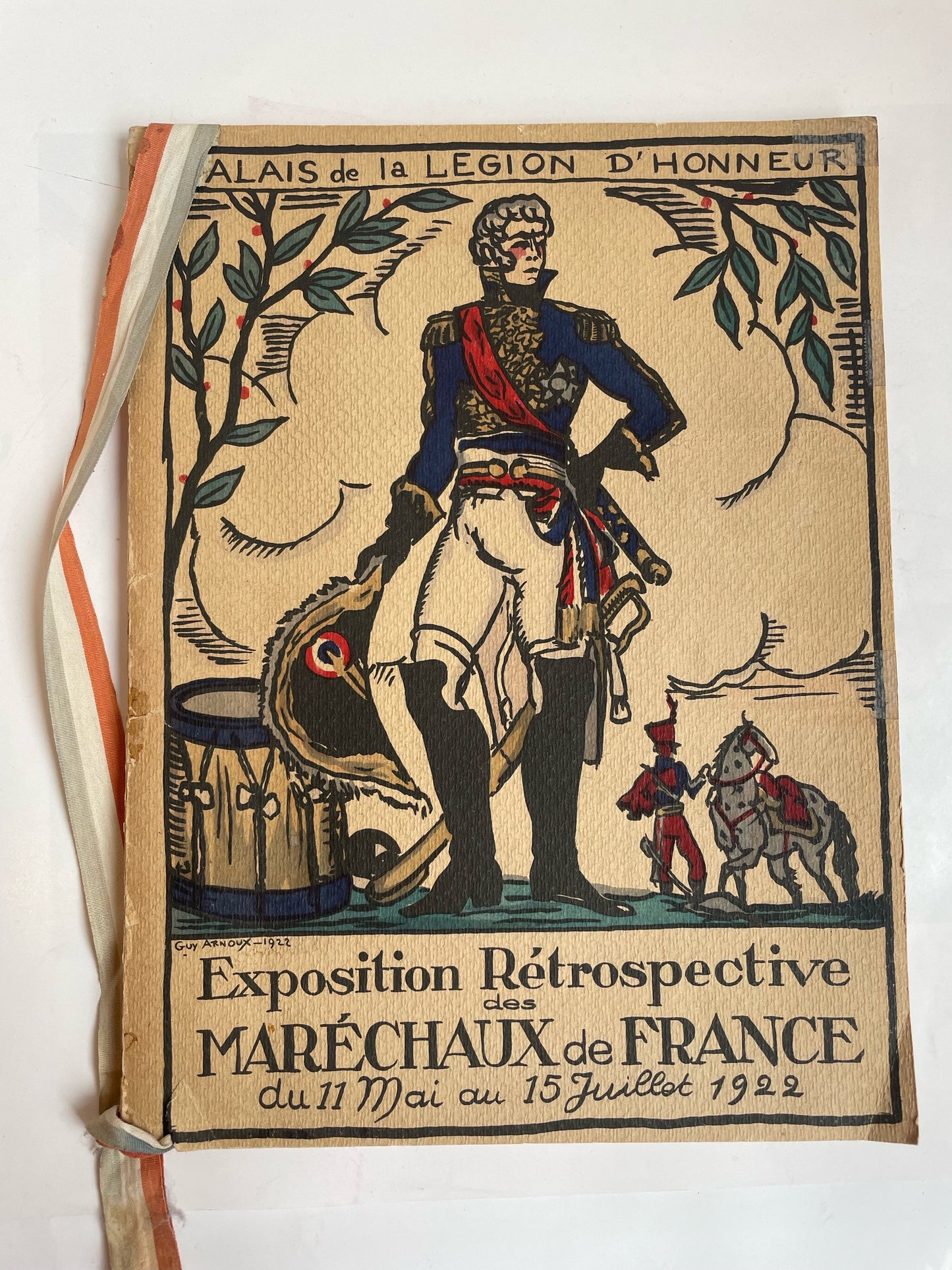 Exposition Rétrospective des Maréchaux de France
