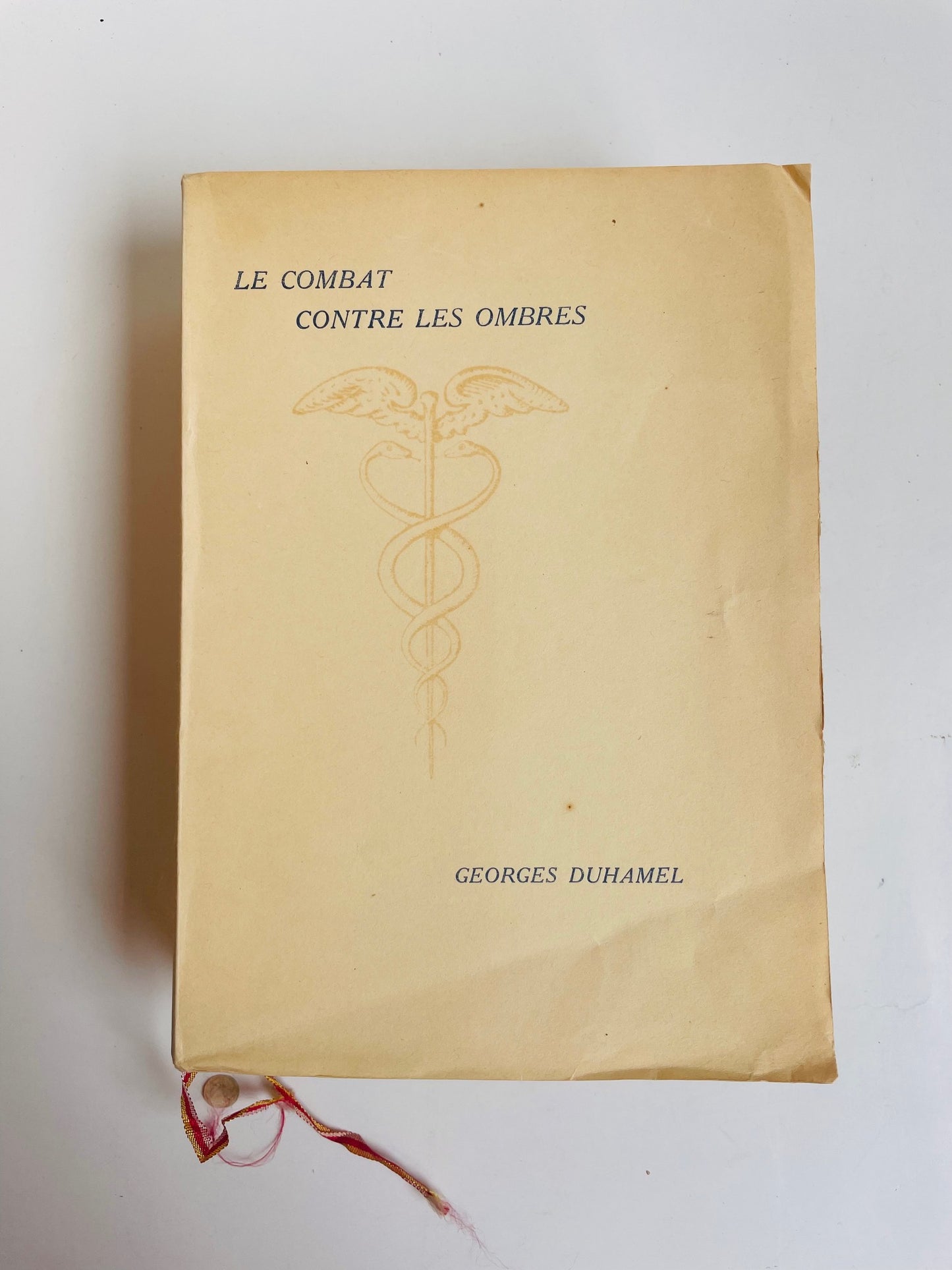 Le combat contre les ombres