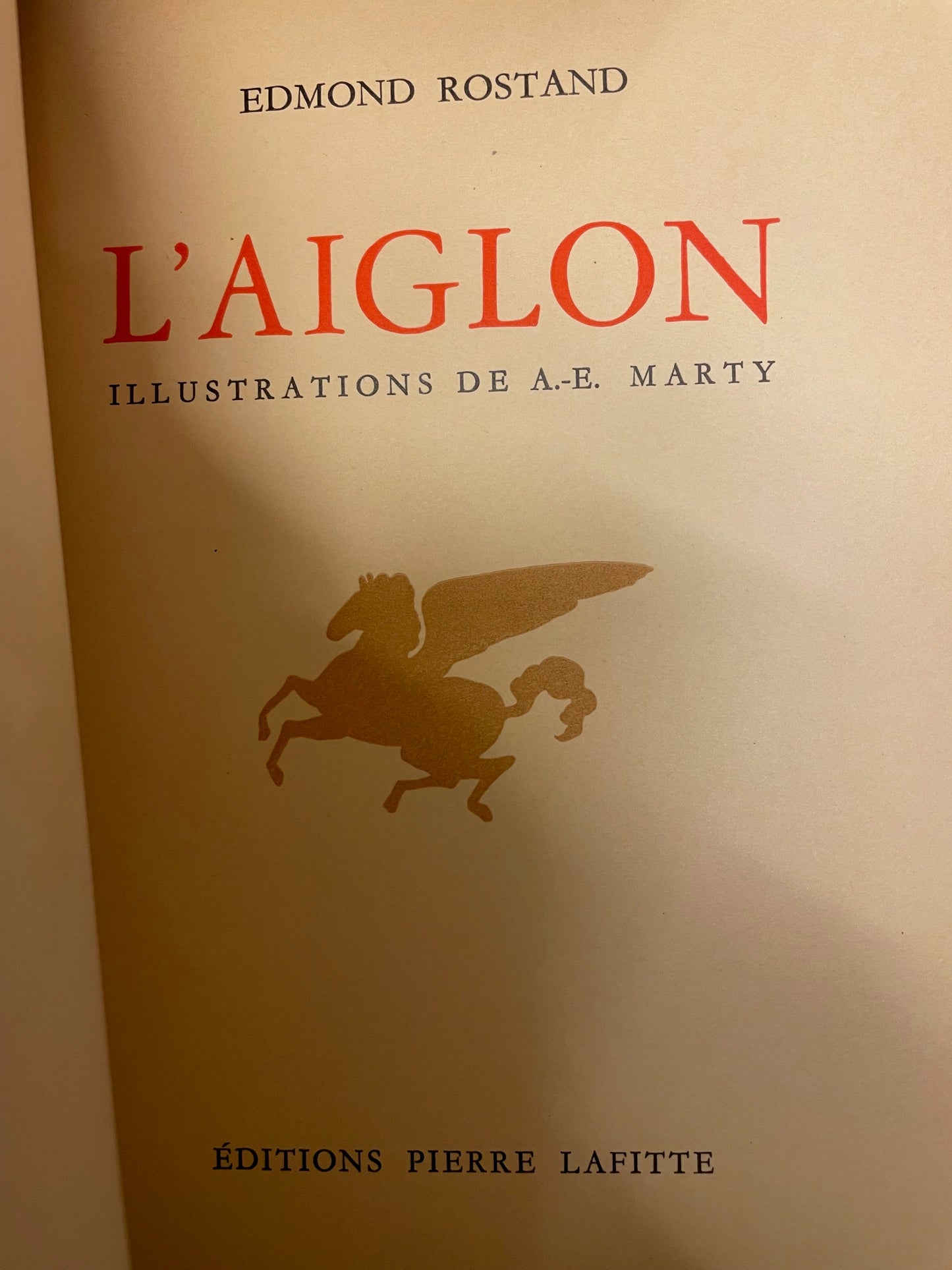L'Aiglon