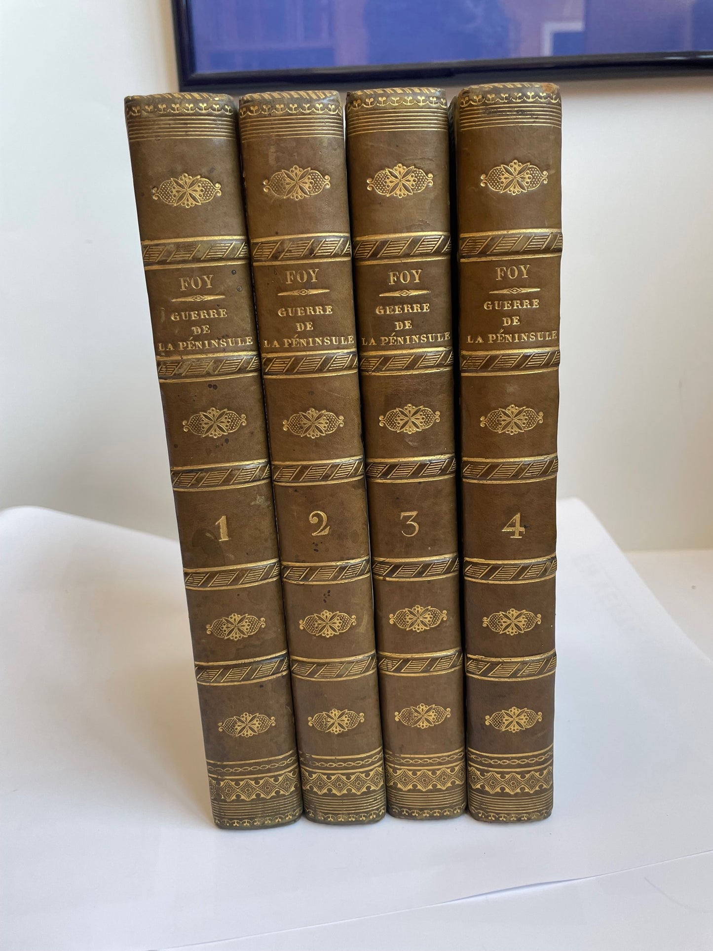 History of the Peninsular War under Napoleon