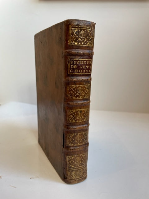 Recueil de lettres choisies, pour servir de suite aux lettres de Madame de Sévigné à Madame de Grignan, sa fille.