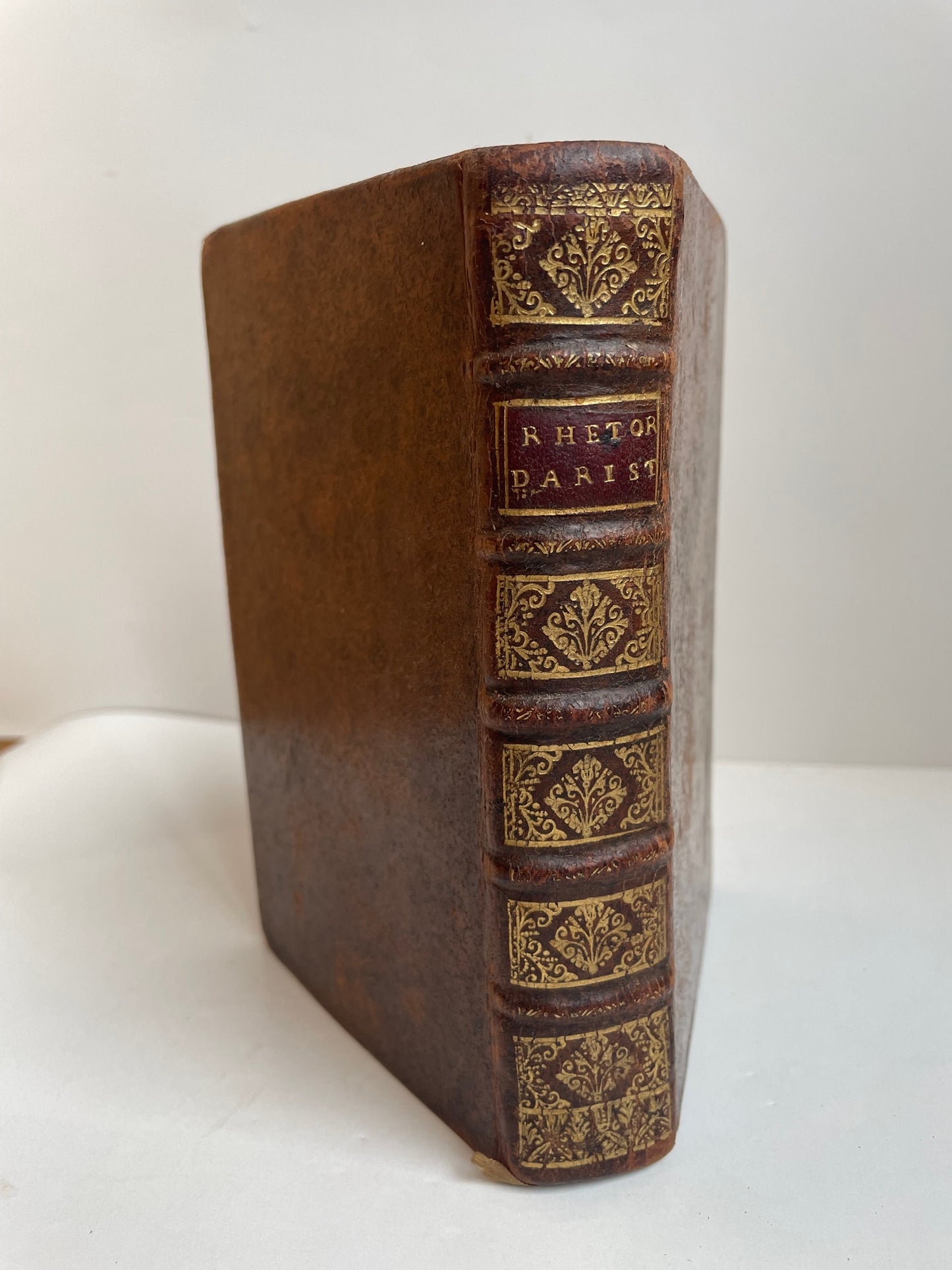 La Rhétorique d'Aristote