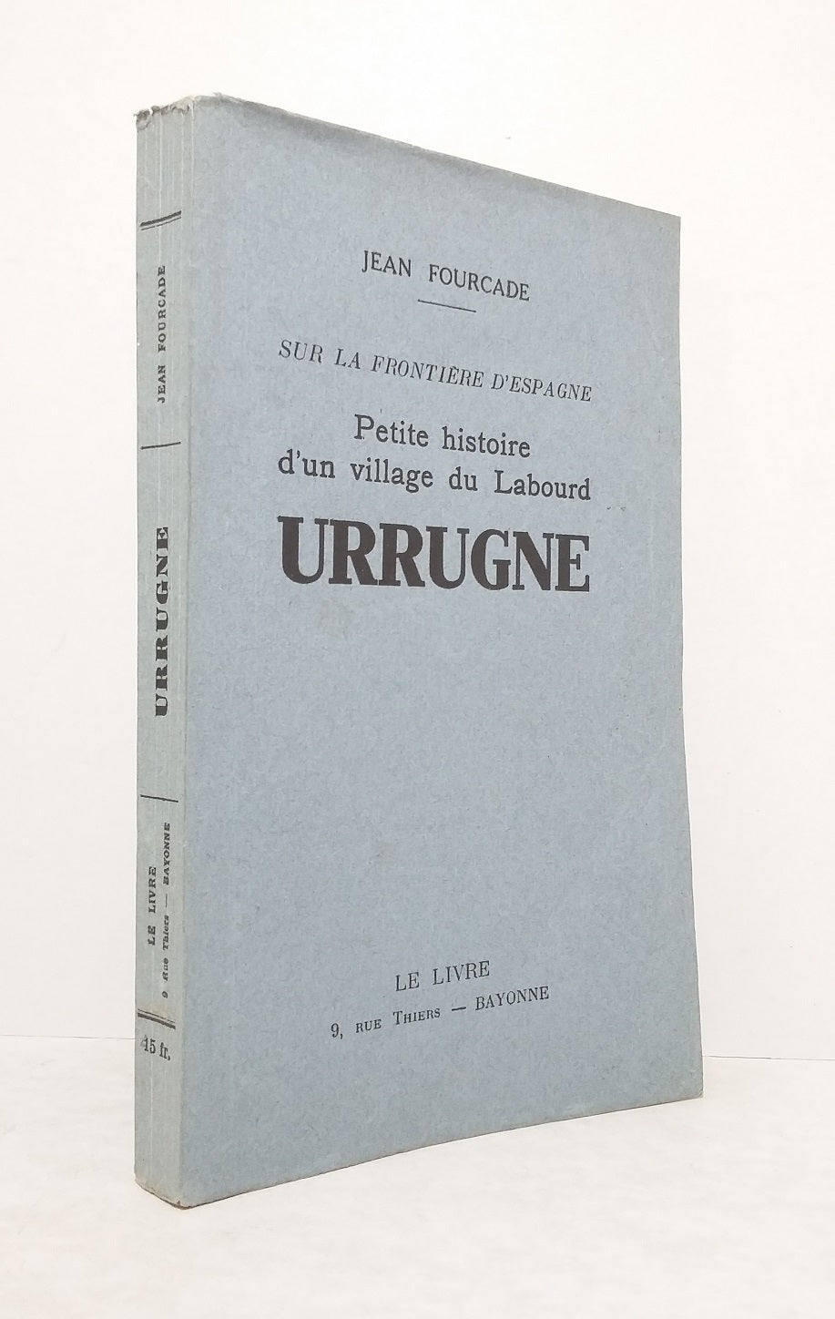 Urrugne.