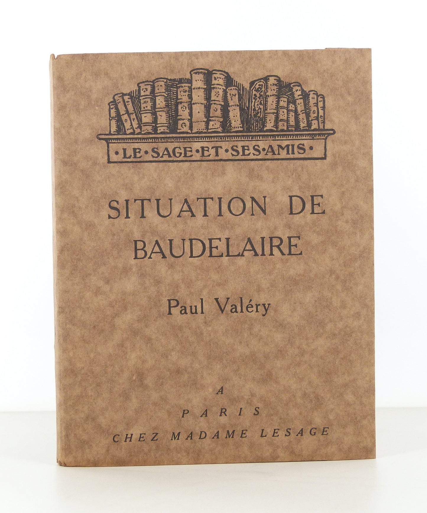 Baudelaire's situation