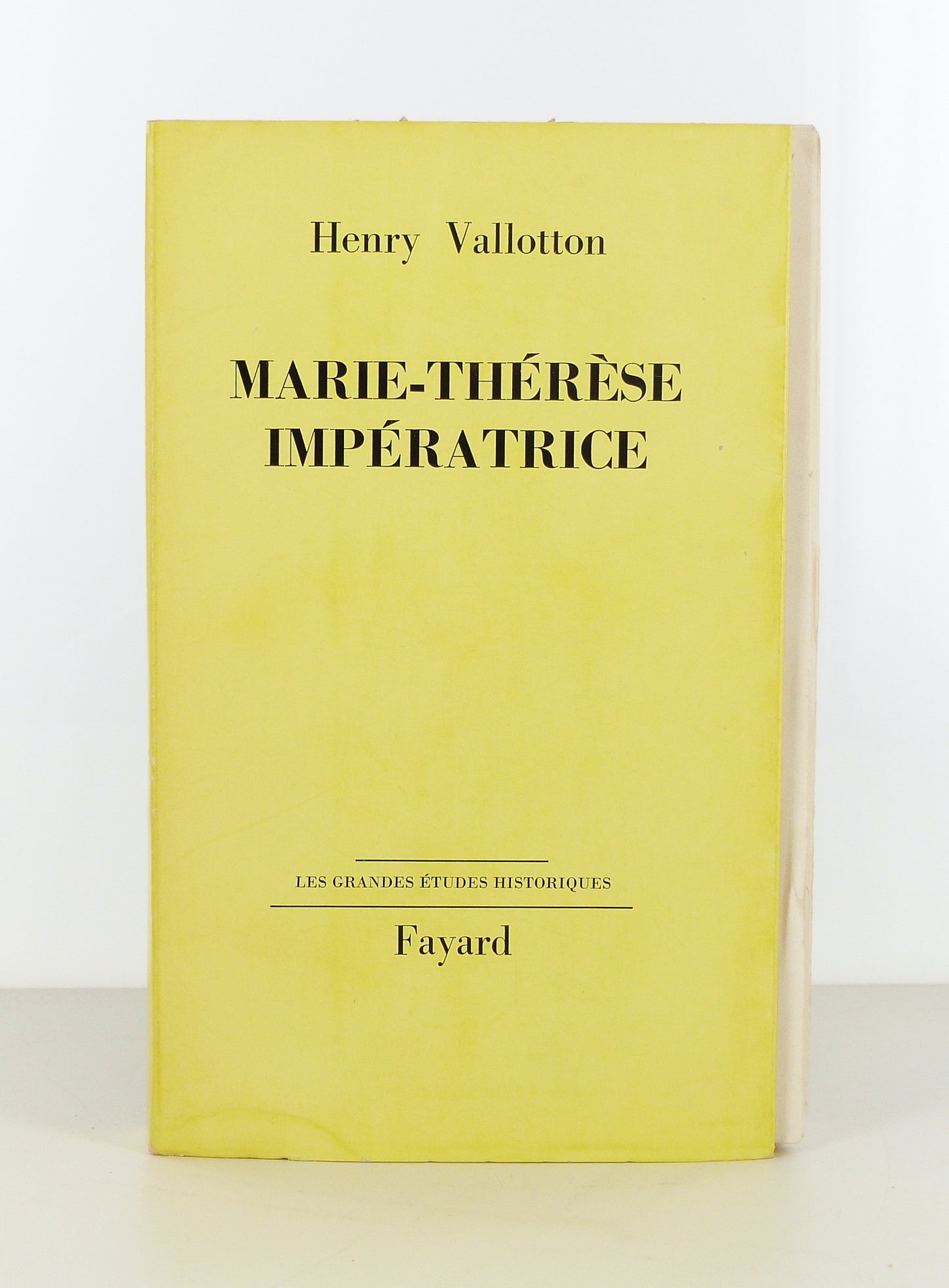Empress Maria Theresa