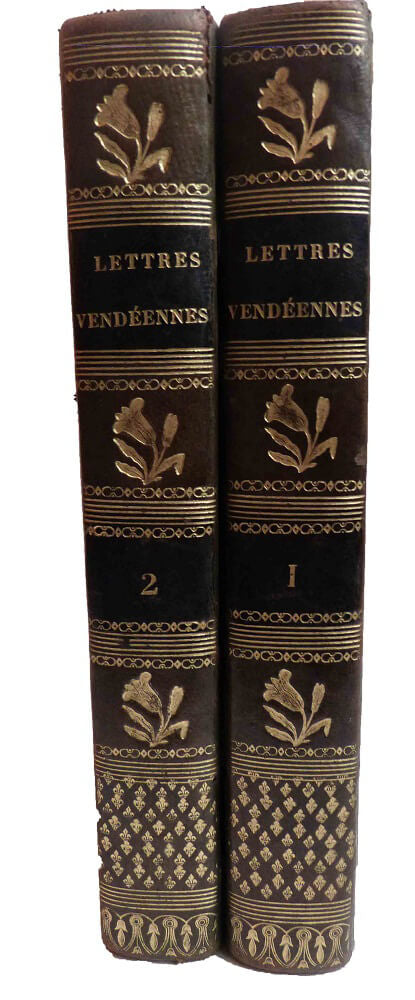Lettres vendéennes
