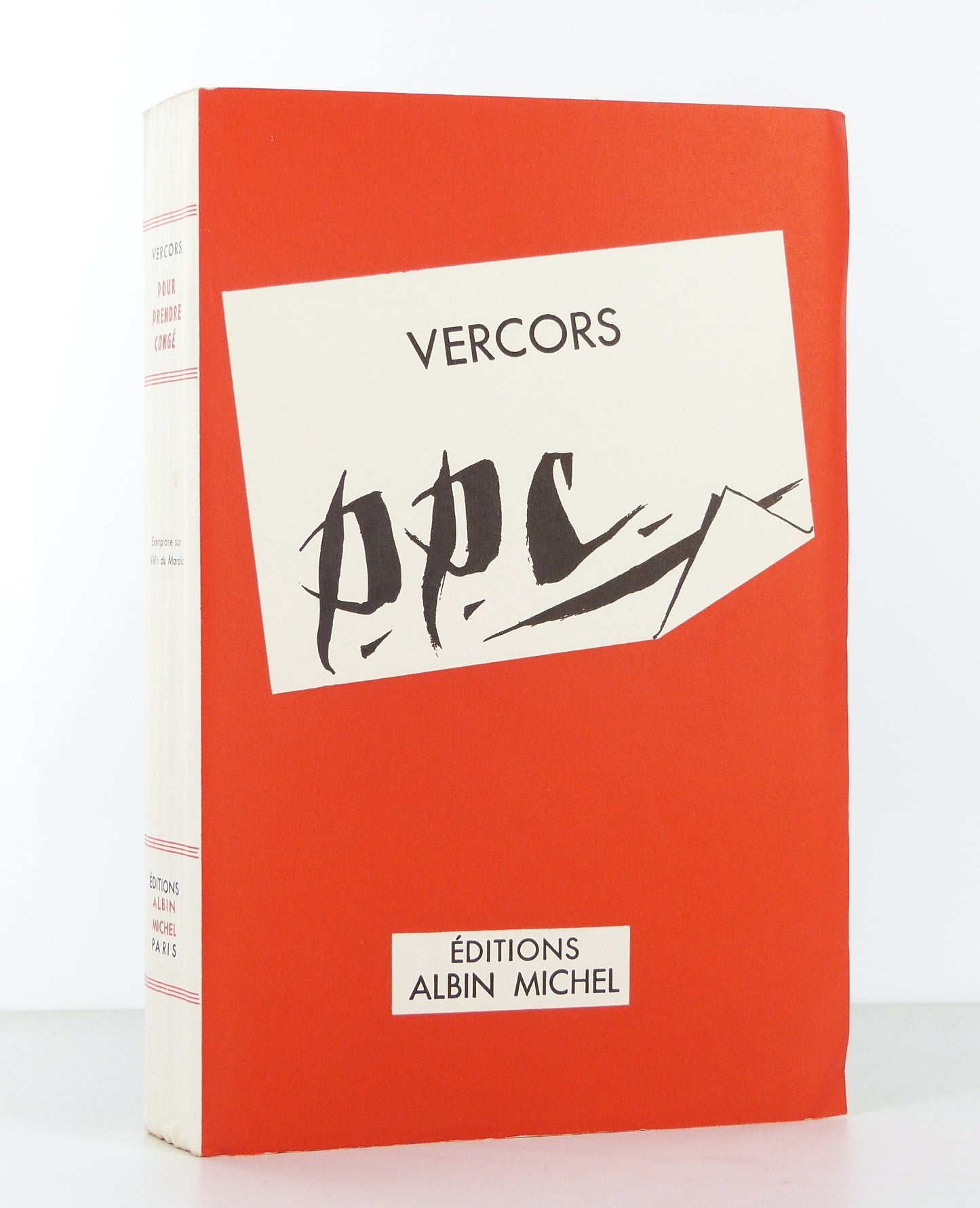P.P.C. ou le concours de Blois.