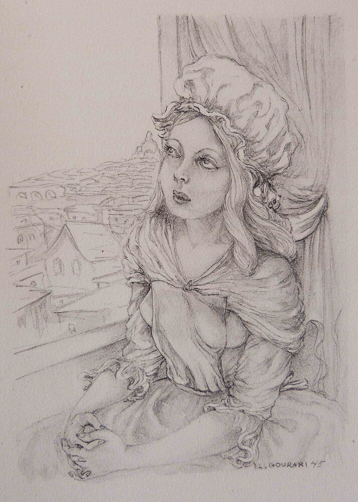 The Unfortunates of Virtue