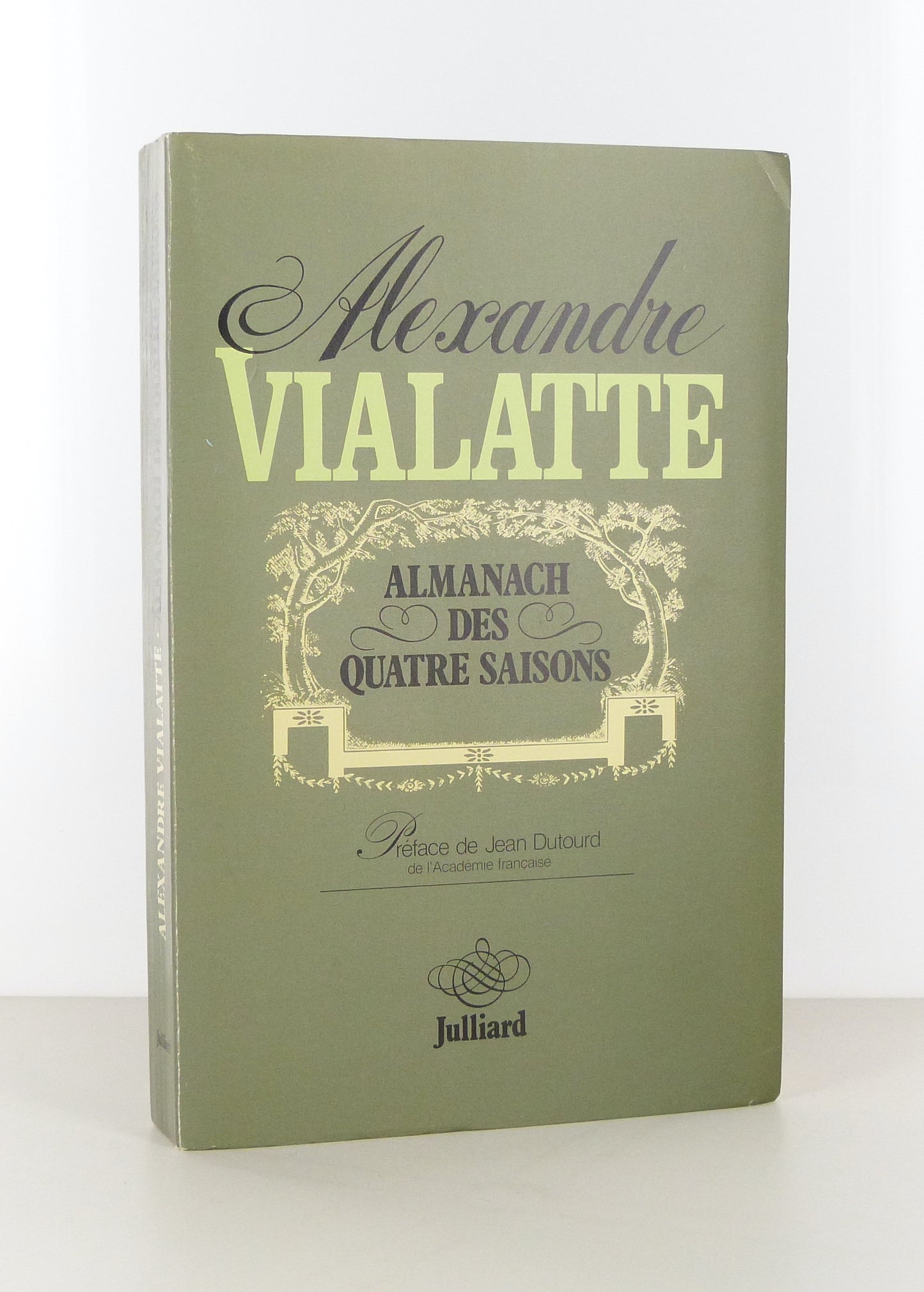 Almanach des quatre saisons