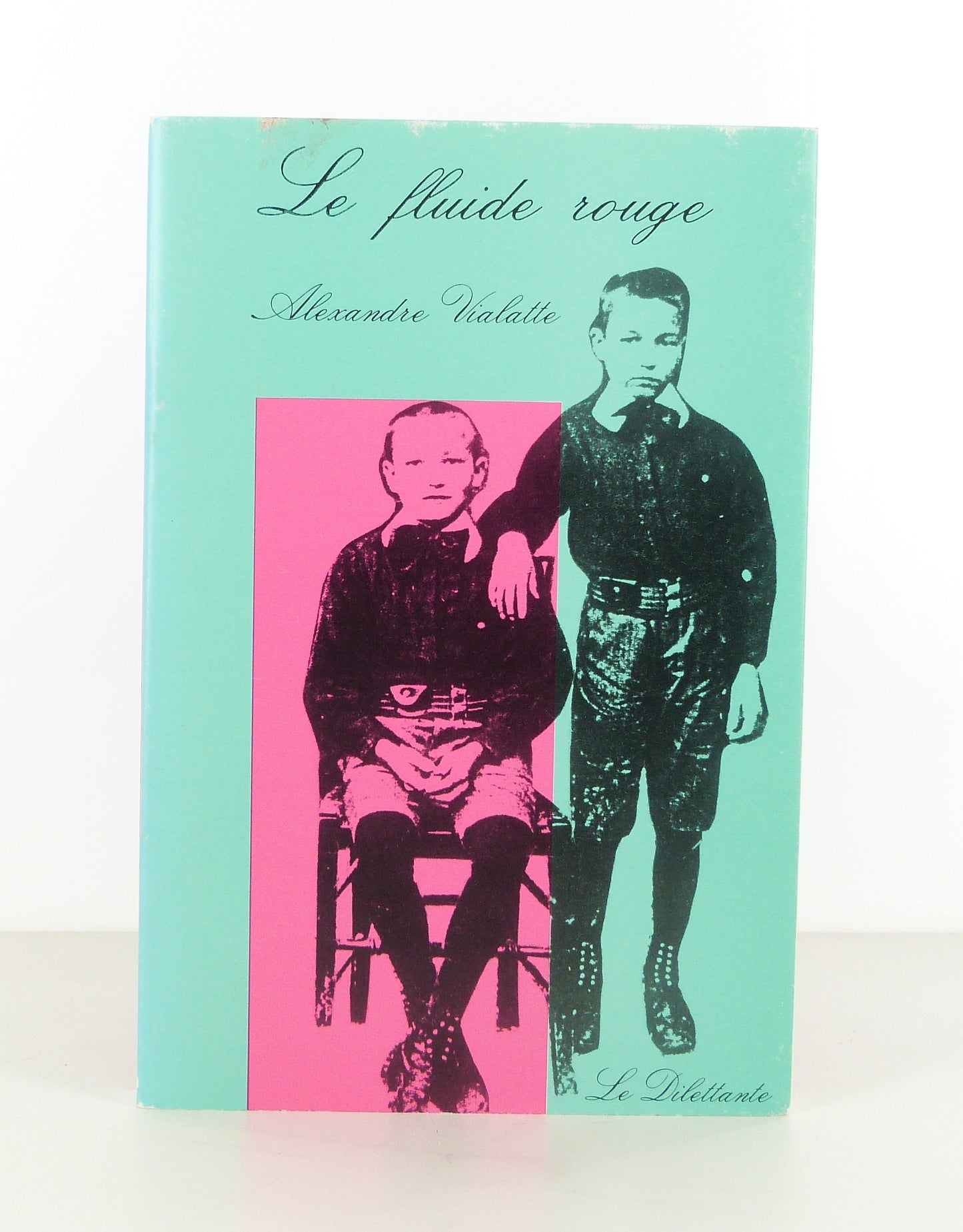 Le fluide rouge