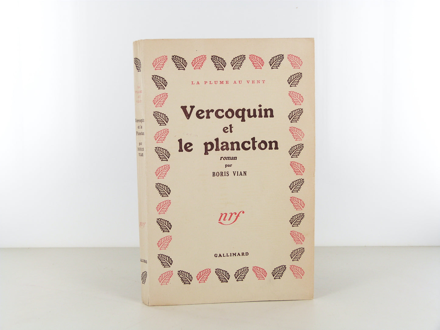 Vercoquin and the Plankton