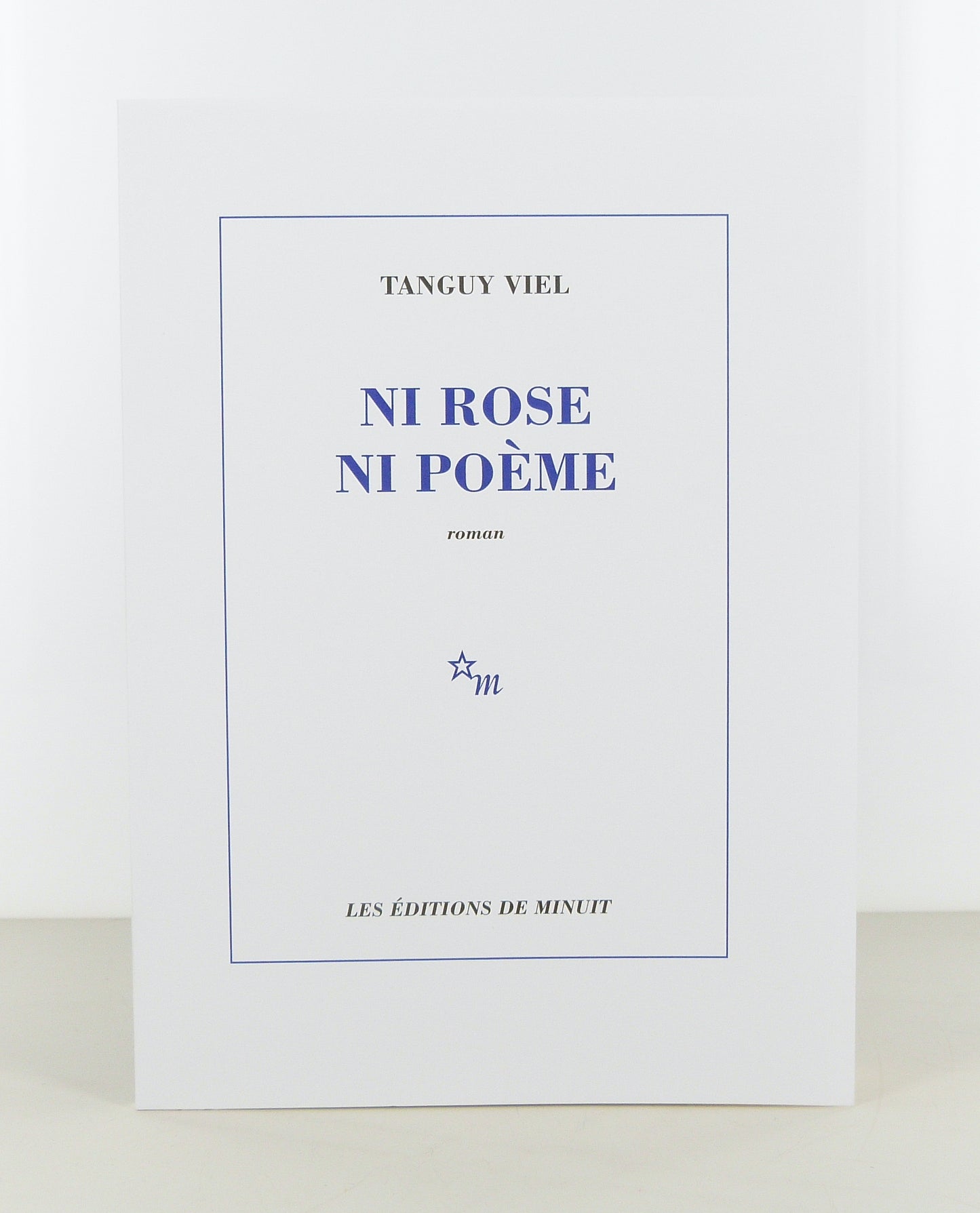Ni rose ni poème