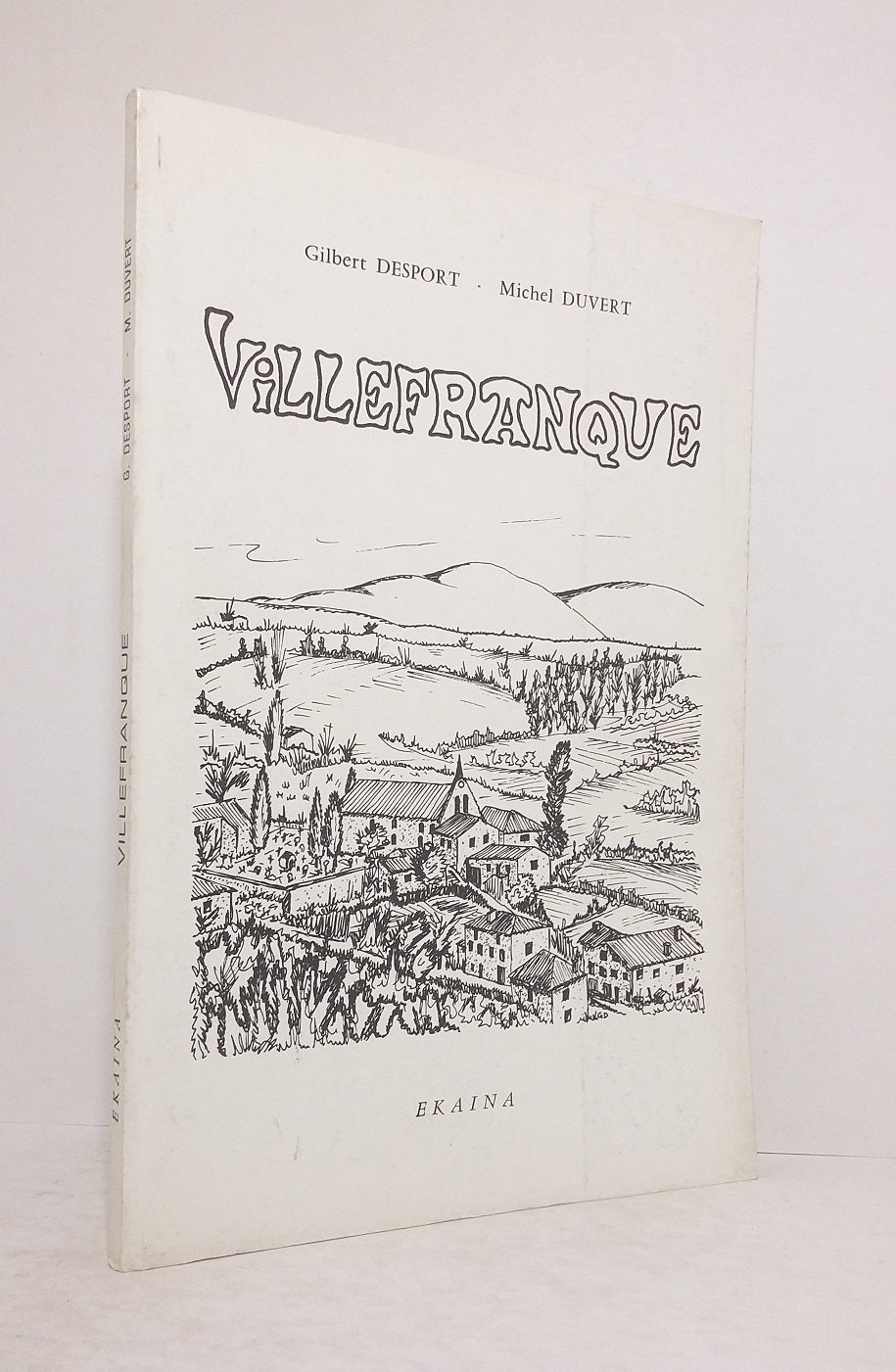 Villefranque.