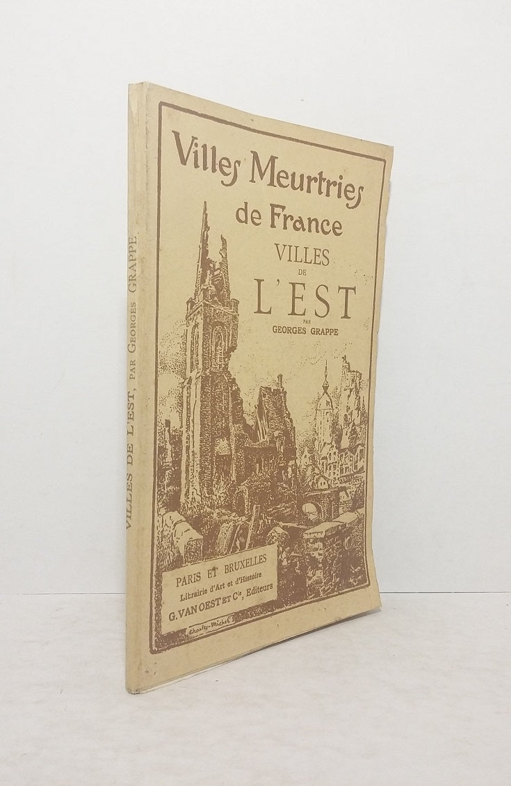 Villes de l'Est.