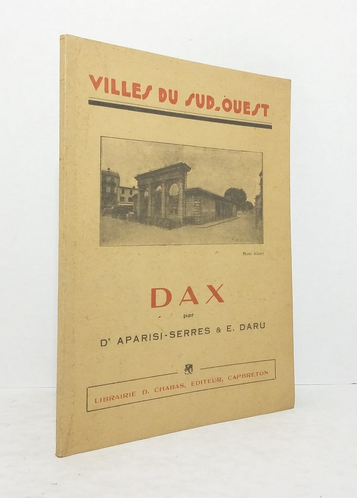 South-Western towns: Dax