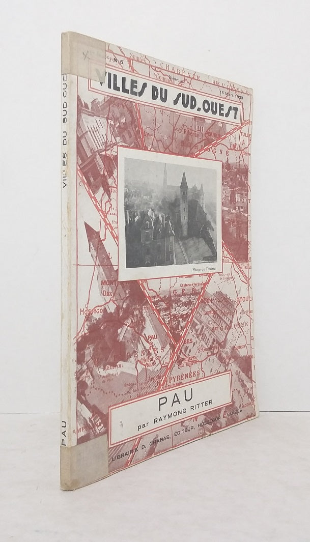 Southwestern cities - Pau