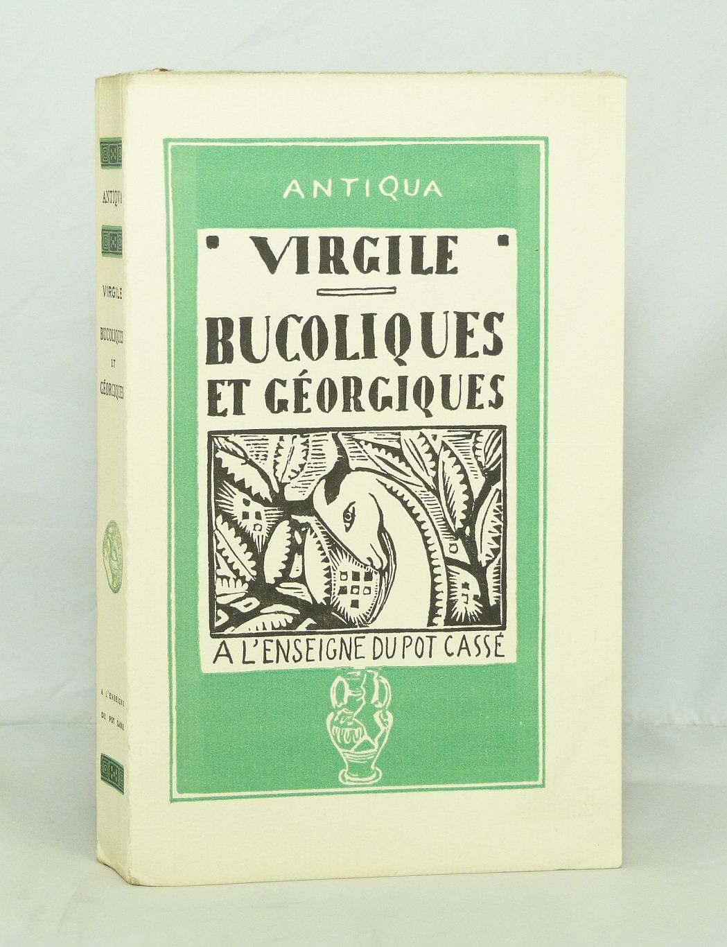 Bucoliques et géorgiques